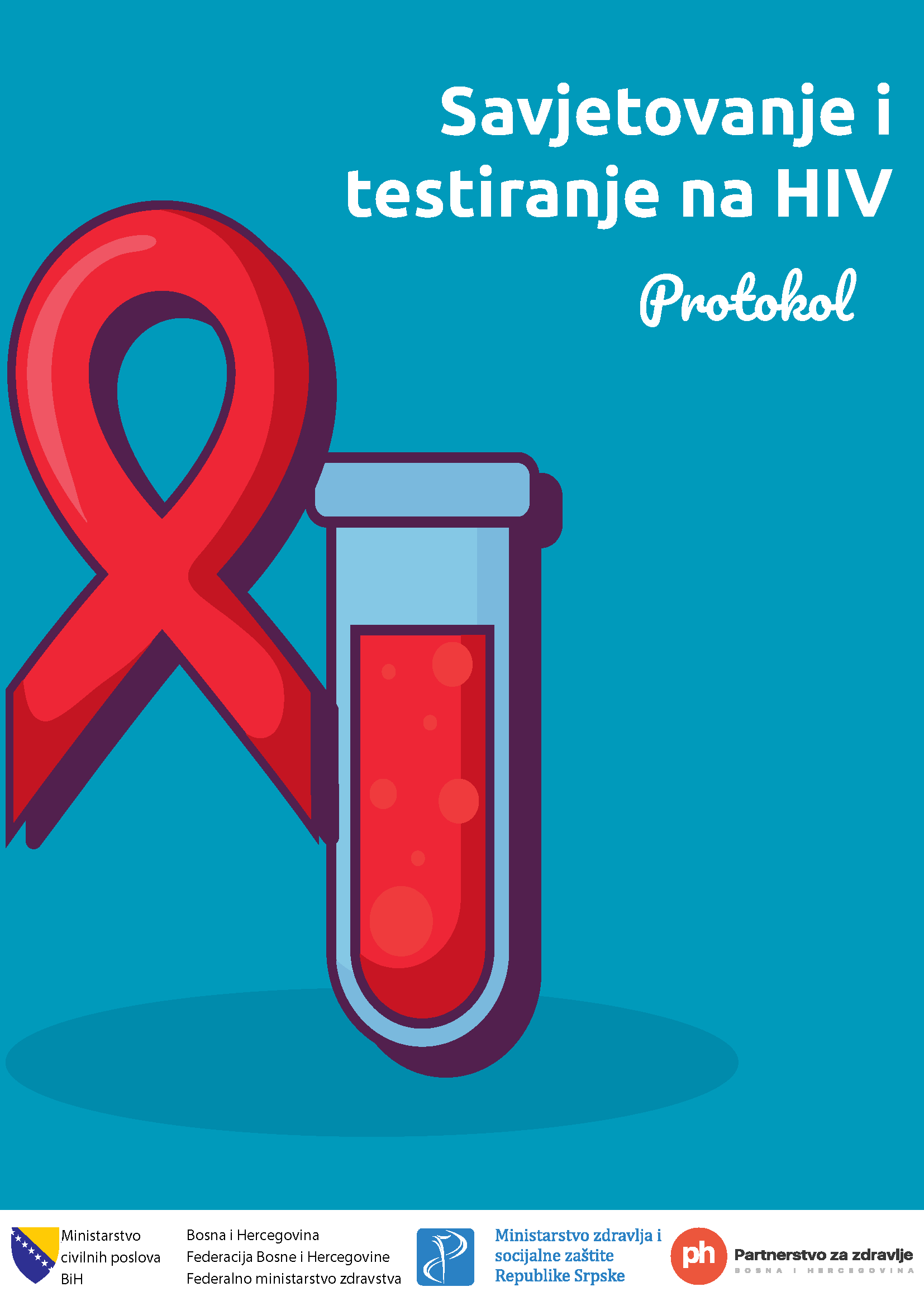 Protokol - Savjetovanje i testiranje na HIV - Hrvatski jezik, 2020. godina